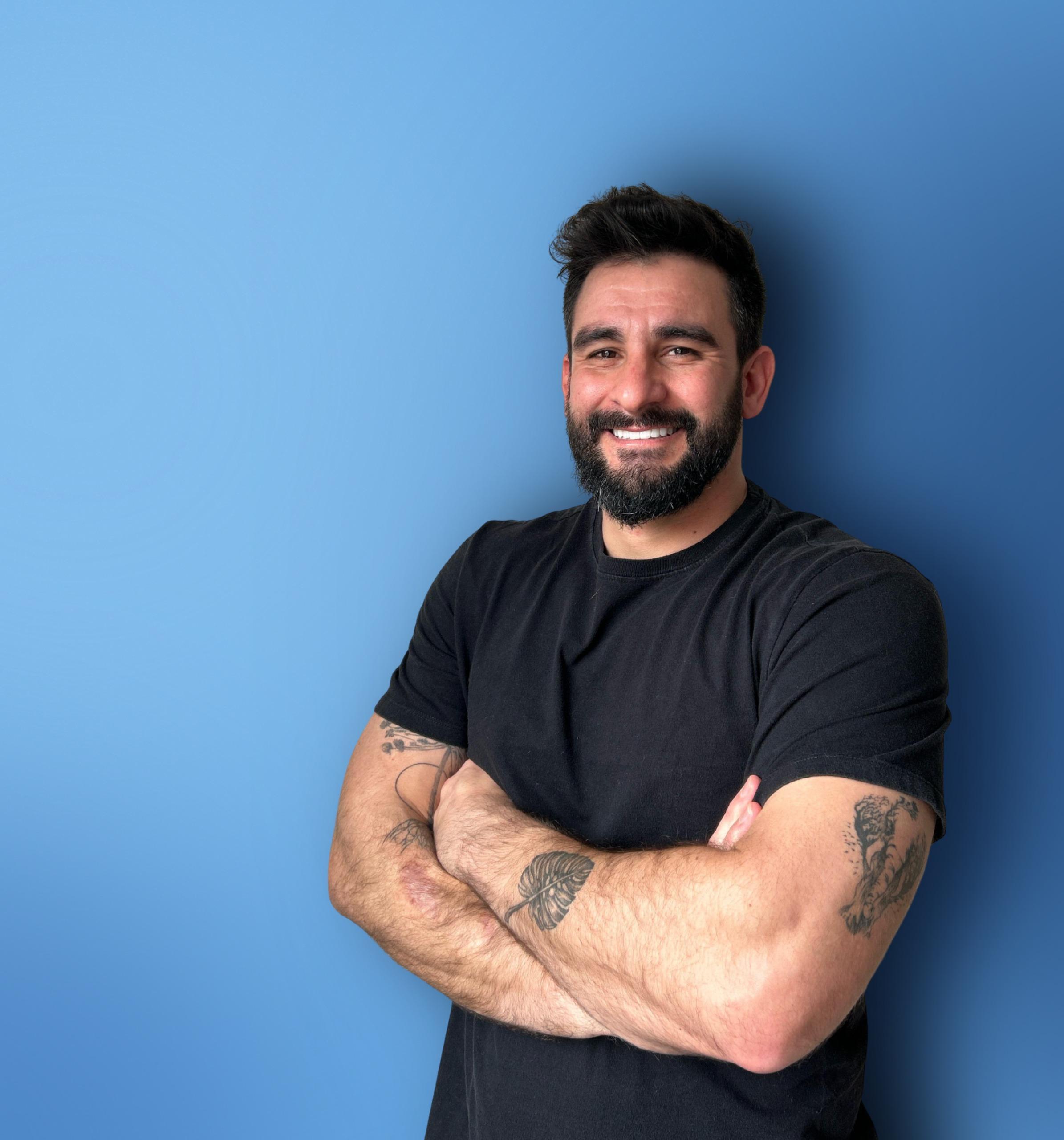 Micael Braga - Co-fundador, Taura Security